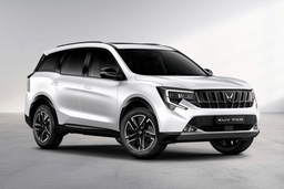Mahindra Xuv 7xo Everest White color