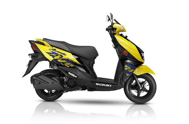 Champion Yellow No 2 / Glossy Sparkle Black color