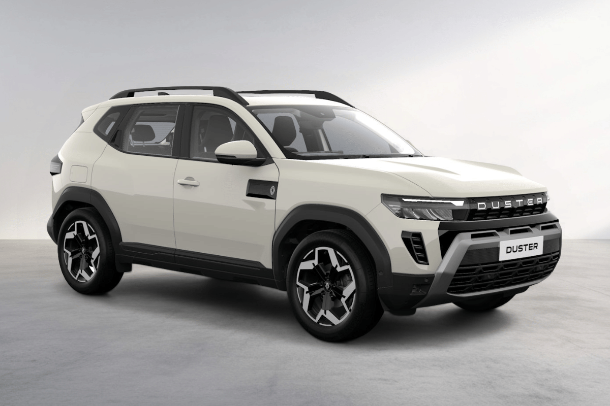Renault Duster Pearl White – Check Pearl White Price & Images | Autocar ...