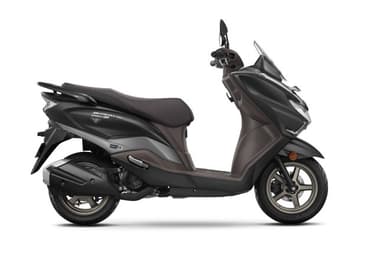Suzuki Burgman Street EX