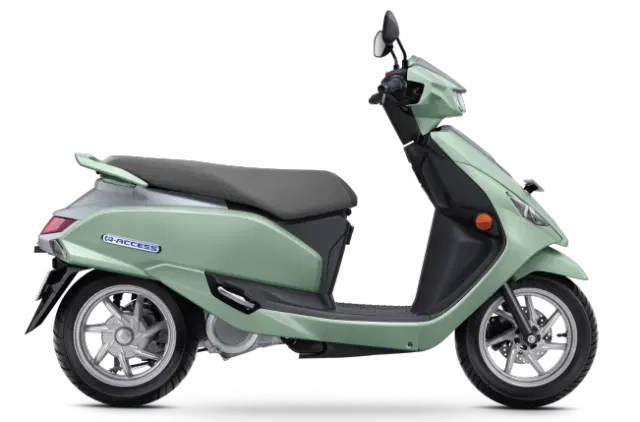 Pearl Jade Green / Metallic Mat Fibroin Gray color