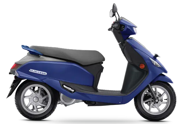 Metallic Mat blue No.2 / Metallic Mat Fibroin Gray