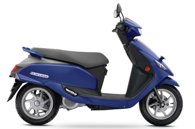 Metallic Mat blue No.2 / Metallic Mat Fibroin Gray color