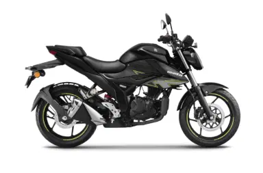 Suzuki Gixxer