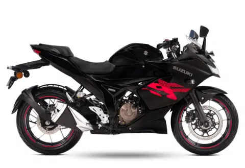 Gixxer SF 250