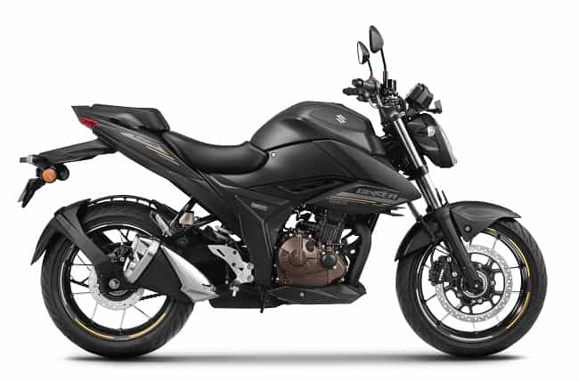 Suzuki Gixxer 250 Suzuki Gixxer 250