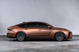 Lexus Es Sonic Copper color