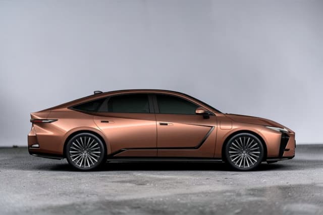 Sonic Copper color Image - 33762