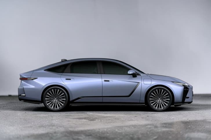 Lexus Es Sou color