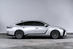 Lexus Es White Nova color