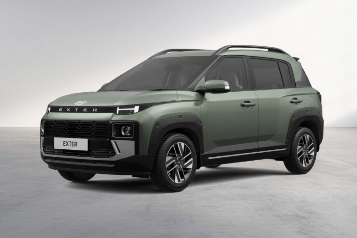 Ranger Khaki color