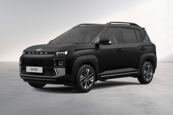 Titanium Black Matte