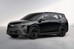 Vinfast Mpv7 Jet Black color Vinfast Mpv7 Jet Black color