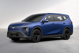 Vinfast Mpv7 Moonlit Ocean color