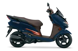 Suzuki Burgman Street