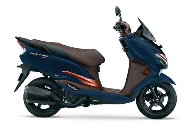 Suzuki Burgman Street