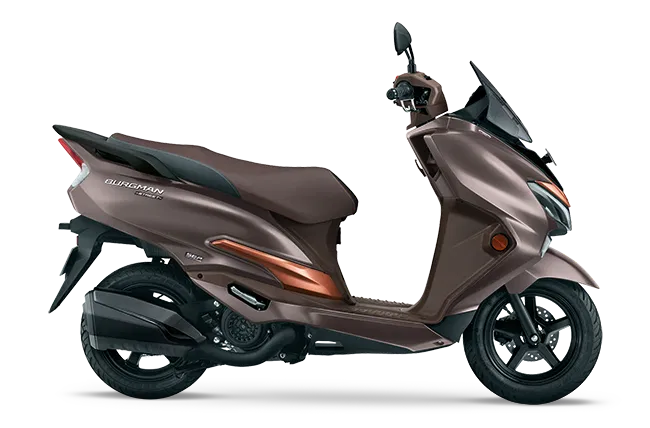 Met. Royal Bronze / Met. Mat Luxe Copper color