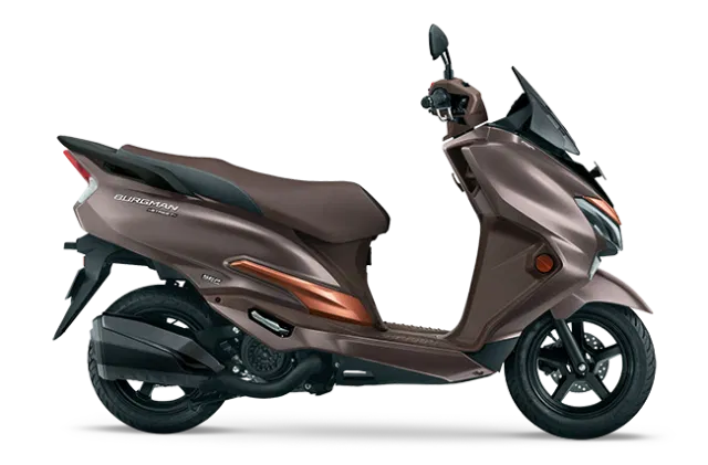 Met. Royal Bronze / Met. Mat Luxe Copper color