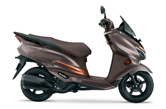 Met. Royal Bronze / Met. Mat Luxe Copper color