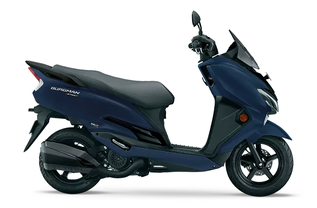 Met. Mat Stellar Blue color