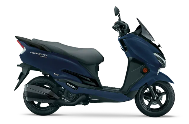 Met. Mat Stellar Blue color