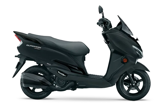 Met. Mat Black No.2 color