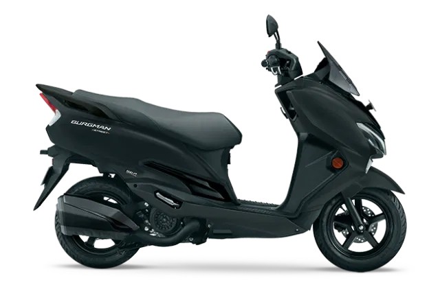 Met. Mat Black No.2 color