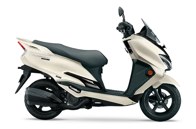 Prl. Grace White color