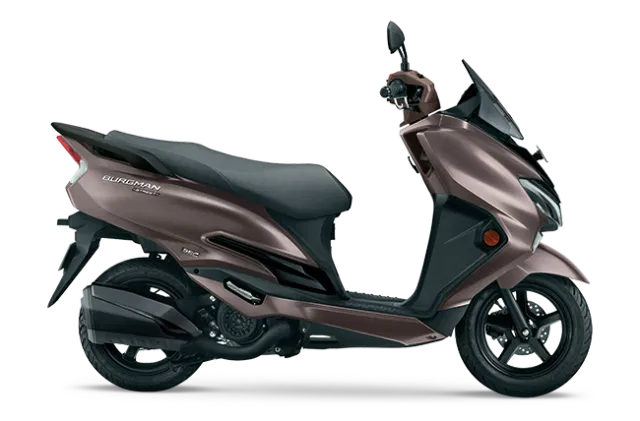 Met. Royal Bronze color