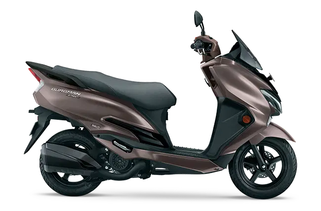 Met. Royal Bronze color