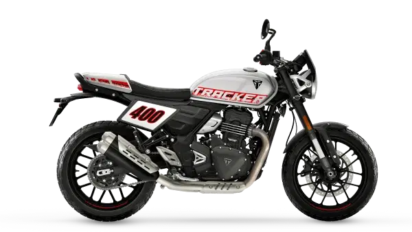 Triumph Tracker 400