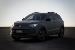 Volkswagen Taigun Facelift Carbon Steel Matte color Volkswagen Taigun Facelift Carbon Steel Matte color