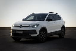 Volkswagen Taigun Facelift Candy White color Volkswagen Taigun Facelift Candy White color