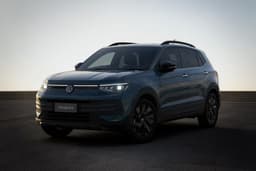 Volkswagen Taigun Facelift Lava Blue color Volkswagen Taigun Facelift Lava Blue color