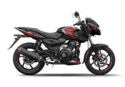 Bajaj Pulsar 180 Black Red color