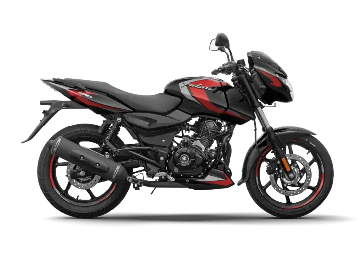 Black Red color