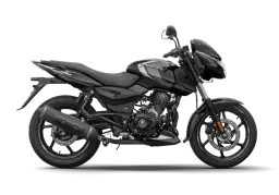 Bajaj Pulsar 180 Black Grey color