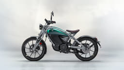 Flying Flea C6 Flea Green color