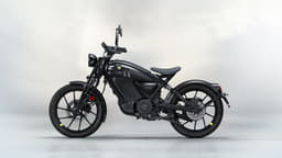 Flying Flea C6 Storm Black color