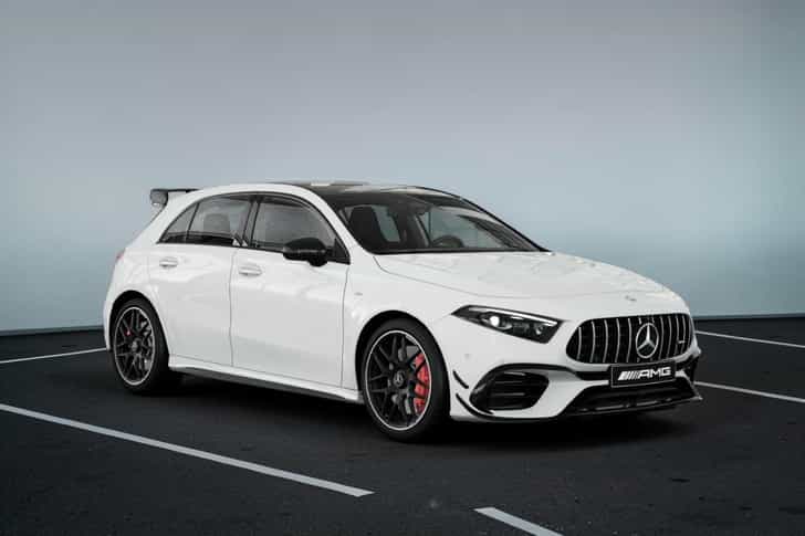 Mercedes-Benz A-class Hatchback Mercedes-Benz A-class Hatchback