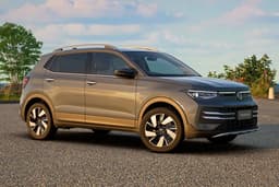 Volkswagen Taigun Carbon Steel color