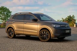 Volkswagen Taigun Carbon Steel Matte color