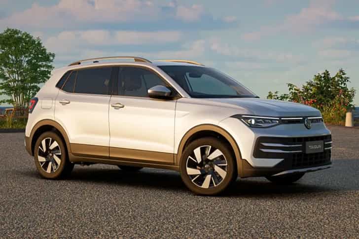 Volkswagen Taigun