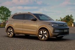 Volkswagen Taigun Steel Grey color