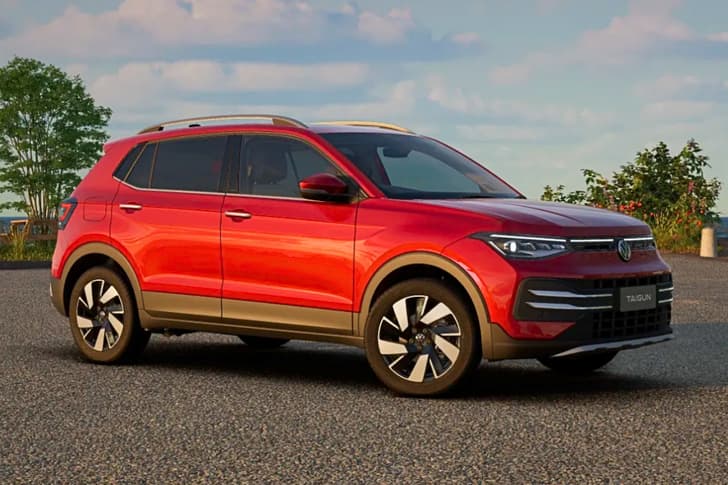 Volkswagen Taigun Carbon Steel color Image – Taigun Photos in India ...