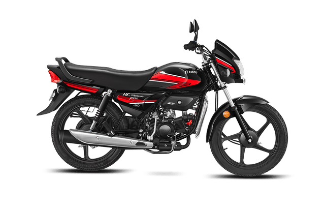 Black Red Stripe color