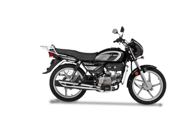 Hero MotoCorp Splendor+