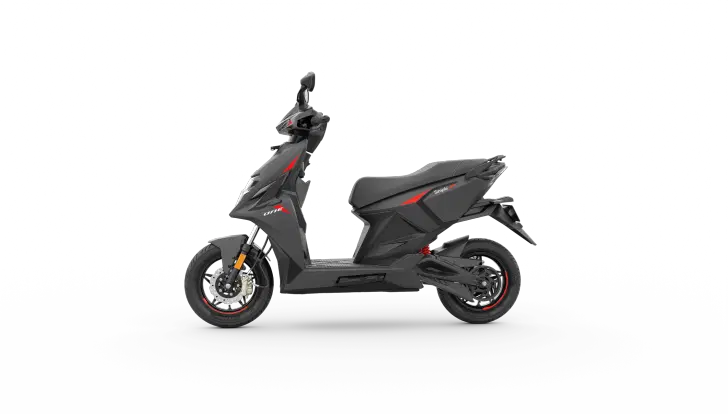Simple Energy Simple One Brazen Black color