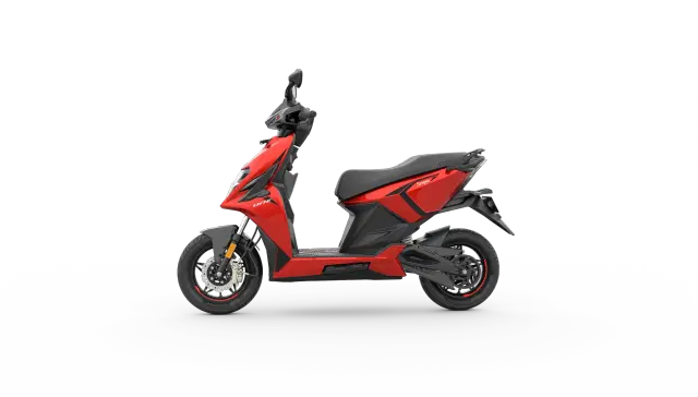 Sonic Red color Image - 34351