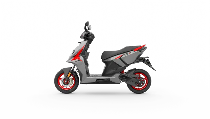 Simple Energy Simple One Aero X color